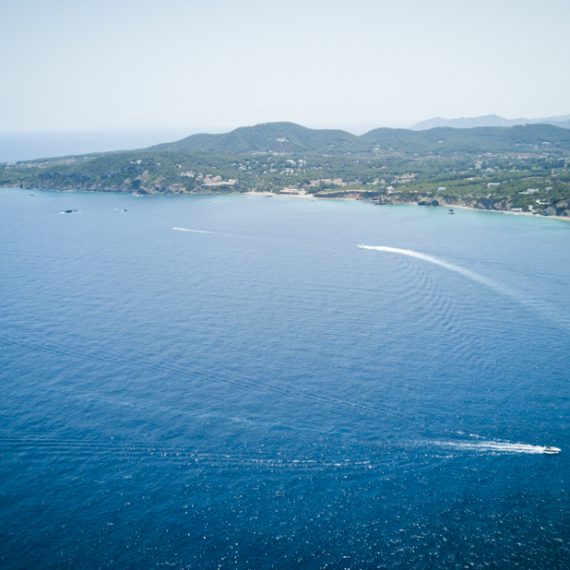 DJI MAVIC PRO AREAL FOOTAGE
