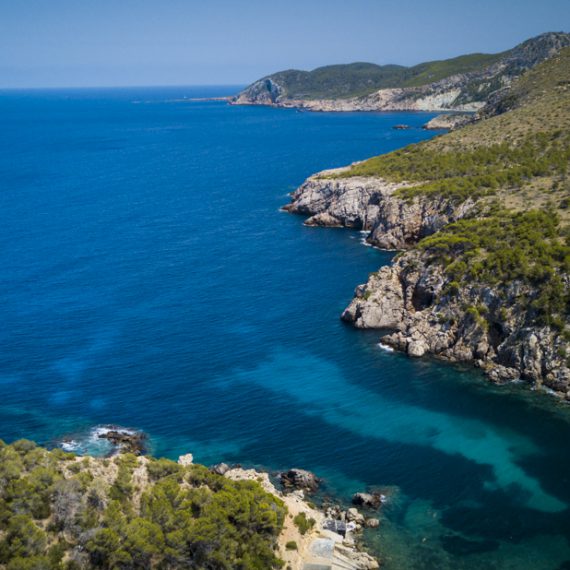 DJI MAVIC PRO AREAL FOOTAGE