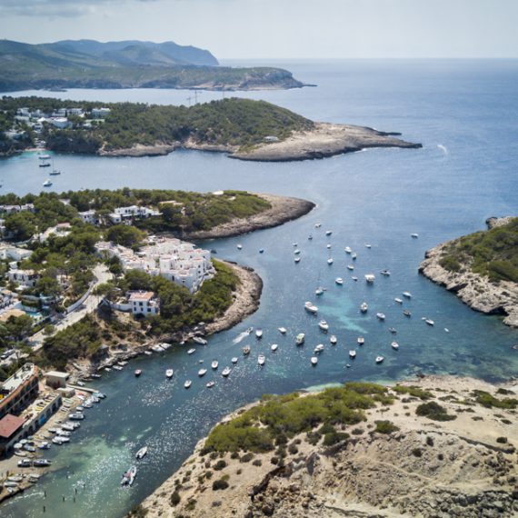 DJI MAVIC PRO AREAL FOOTAGE