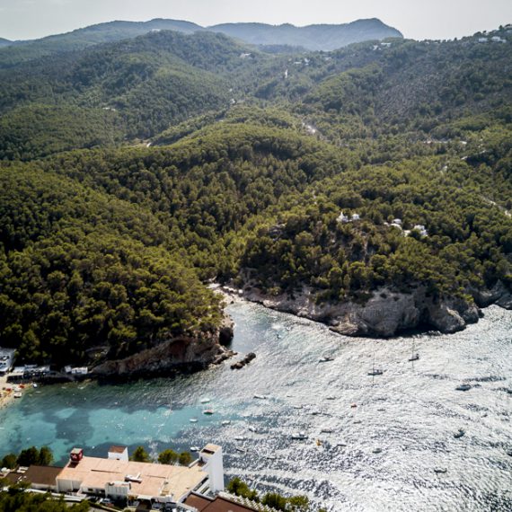 DJI MAVIC PRO AREAL FOOTAGE