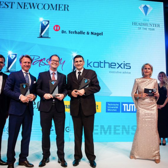HEADHUNTER OF THE YEAR