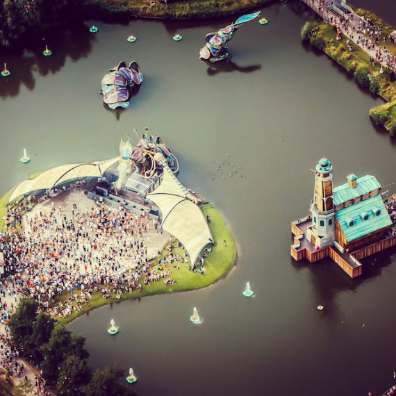 KLINGANDE Tomorrowland