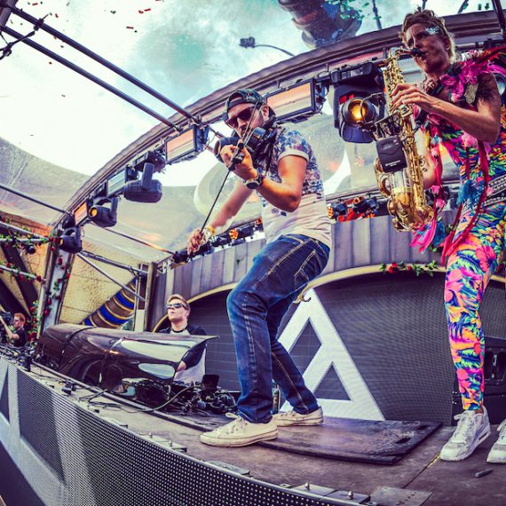 KLINGANDE Tomorrowland