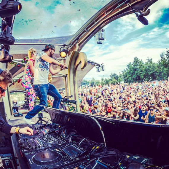 KLINGANDE Tomorrowland