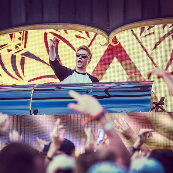 KLINGANDE Tomorrowland