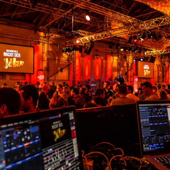 Gong 96.3 Nacht der Helden