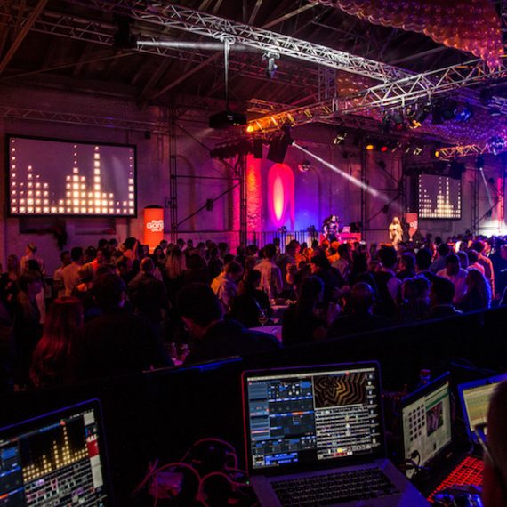 Gong 96.3 Nacht der Helden