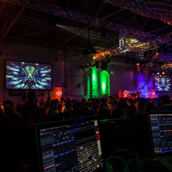 Gong 96.3 Nacht der Helden