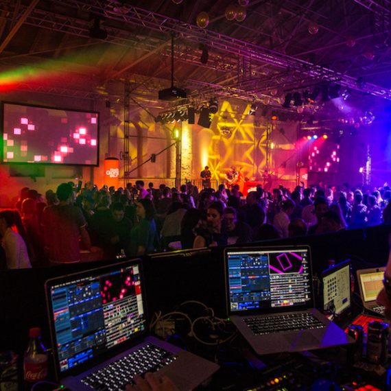 Gong 96.3 Nacht der Helden