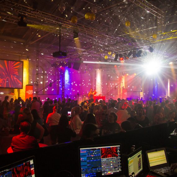 Gong 96.3 Nacht der Helden