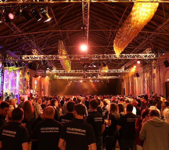 Gong 96.3 Nacht der Helden