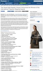 VAA2018 Press Release
