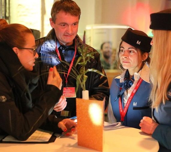 Gong 96.3 Nacht der Helden