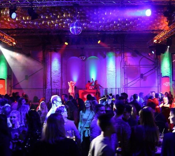 Gong 96.3 Nacht der Helden