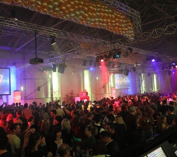 Gong 96.3 Nacht der Helden